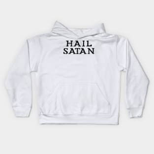 Hail Satan Kids Hoodie